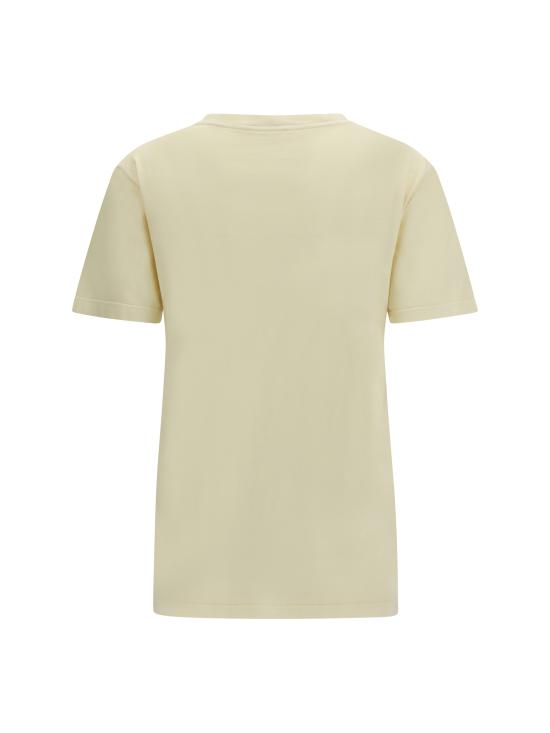 26SS 리에르 반팔 티셔츠 TSH20JCO BUTTERJERS CREAM - RIER