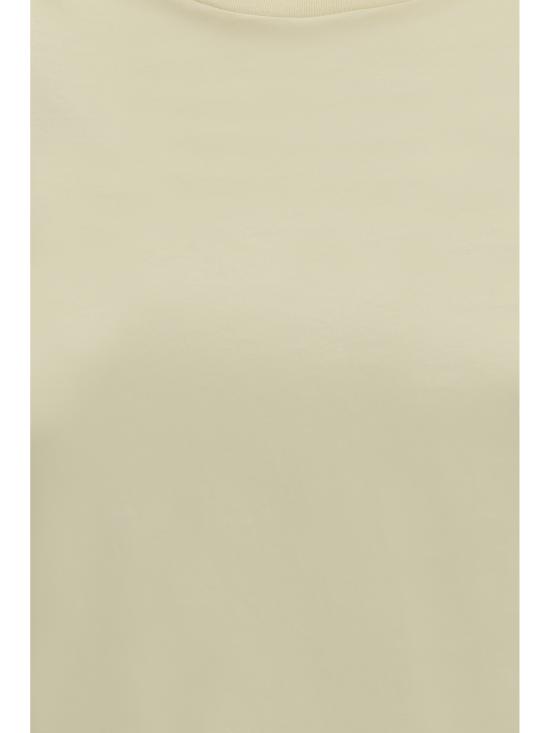 26SS 리에르 반팔 티셔츠 TSH20JCO BUTTERJERS CREAM - RIER