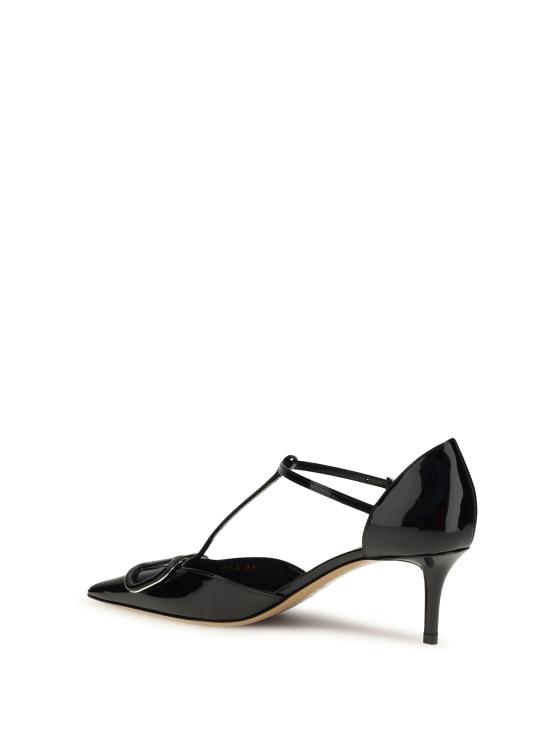 26SS 발렌티노 가라바니 힐/펌프스 8W2S0NP7TMK 0NO BLACK - VALENTINO GARAVANI