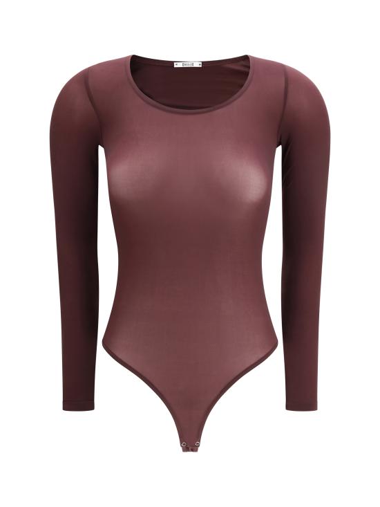 26SS 월포드 반팔 티셔츠 78055 3249 PURPLE