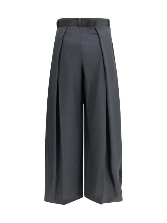 26SS 사카이 스트레이트 팬츠 2608286 301 GREY - SACAI