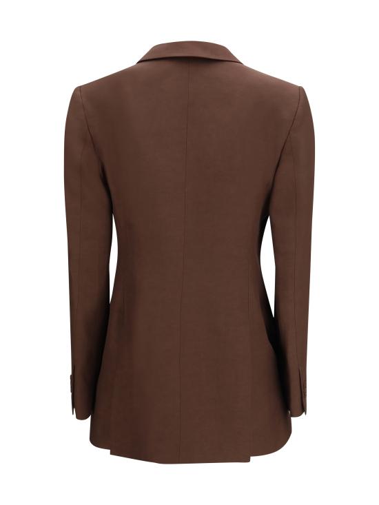 26SS 파로쉬 수트 자켓 D420266 008 BROWN - PAROSH