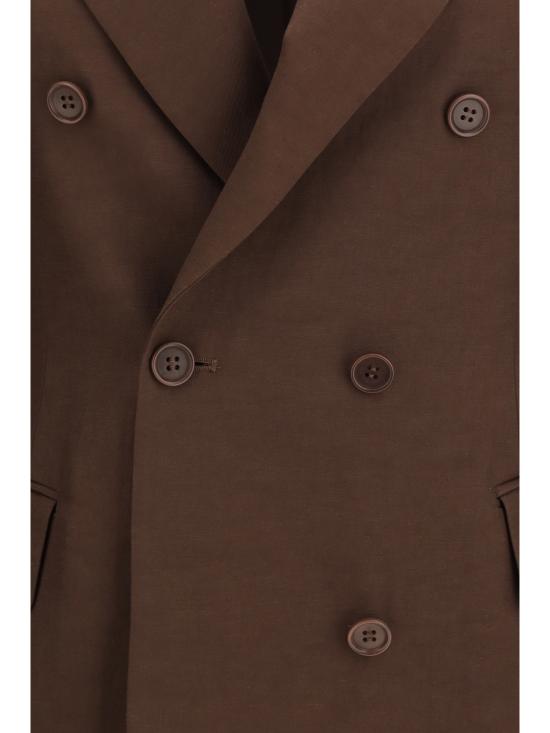 26SS 파로쉬 수트 자켓 D420266 008 BROWN - PAROSH