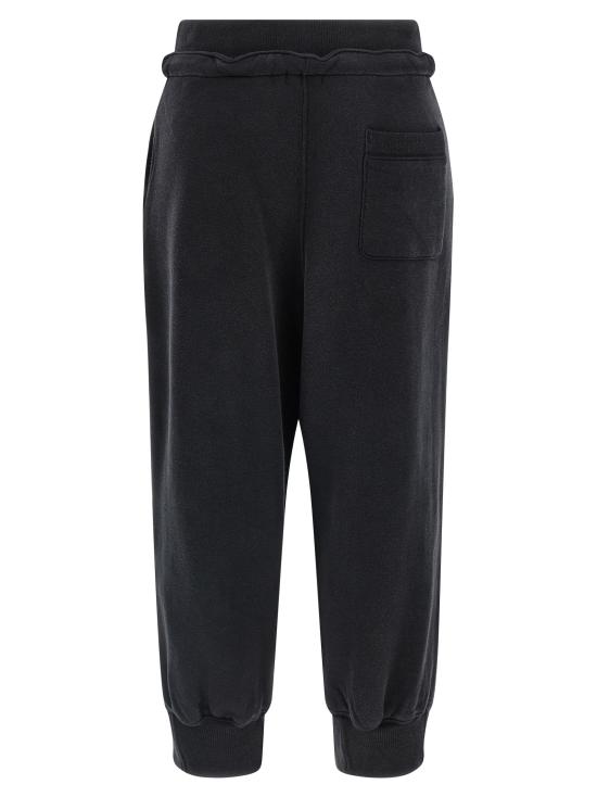 26SS 알13 스트레이트 팬츠 R13WK254K001ABLACK Black - R13