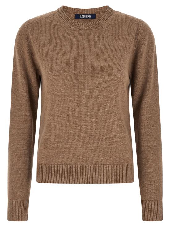 26SS 에스막스마라 가디건 2619361041600011 Brown