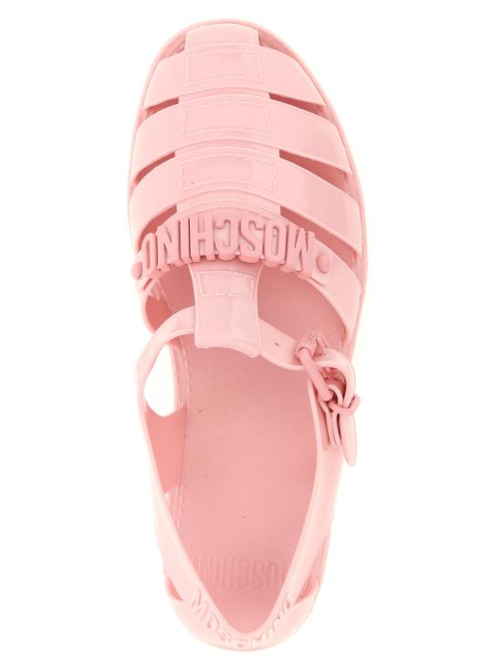26SS 모스키노 샌들 MA16501G1OM22600 Pink - MOSCHINO