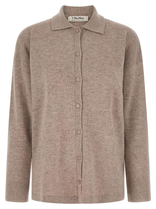 26SS 에스막스마라 가디건 2619341011600002 Beige