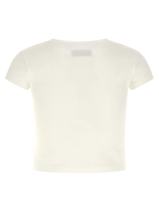 26SS 비비안웨스트우드 탑 1G010018J009CA401 White - VIVIENNE WESTWOOD