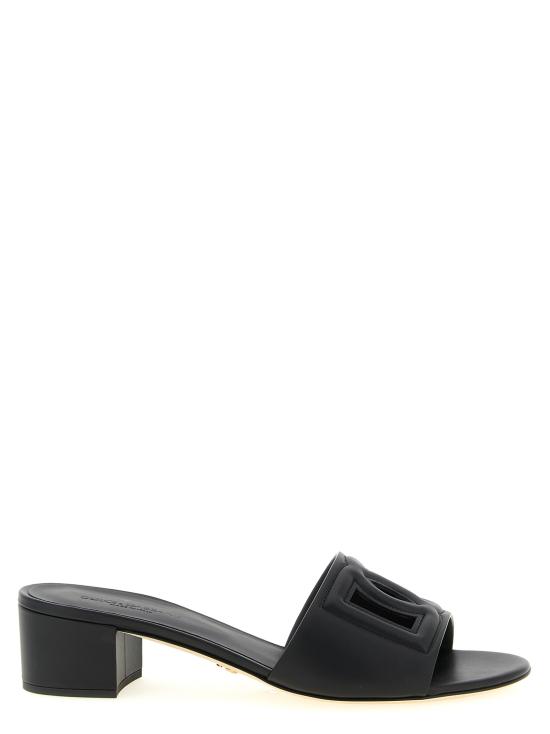 26SS 돌체앤가바나 샌들 CR1755AY32980999 Black