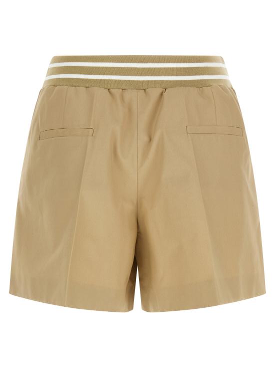 26SS 모스키노 숏팬츠 A033505180084 Beige - MOSCHINO