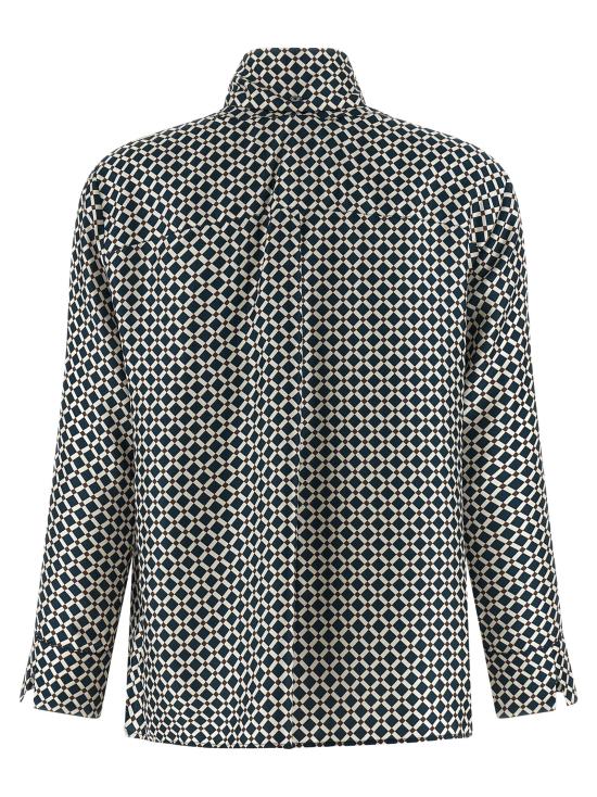 26SS 에스막스마라 블라우스 2619111031600002 Blue - 'S MAX MARA