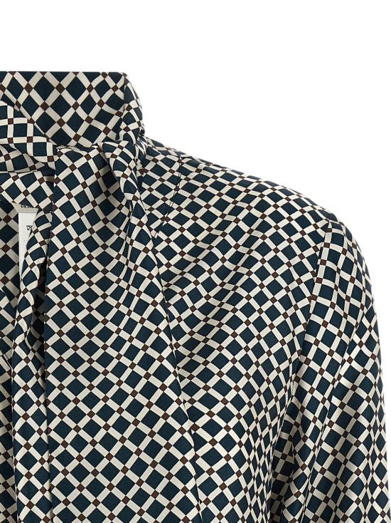 26SS 에스막스마라 블라우스 2619111031600002 Blue - 'S MAX MARA