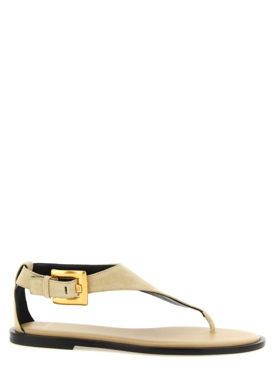 26SS 발망 샌들 GN1UH206LCTA8BW Beige