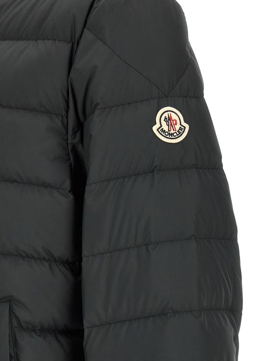 26SS 몽클레어 패딩 L10911A00006597X2999 Black - MONCLER