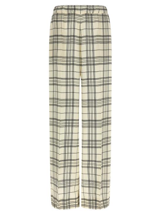 26SS 질샌더 스트레이트 팬츠 J02KA0180J65356292 Beige