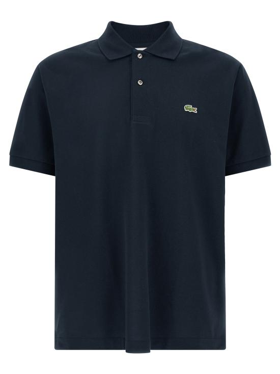 26SS 라코스테 폴로 티셔츠 1212166 Blue