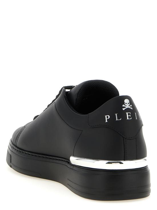 26SS 필립 플레인 스니커즈 FABSUSC0379PLE075N0202 Black - PHILIPP PLEIN