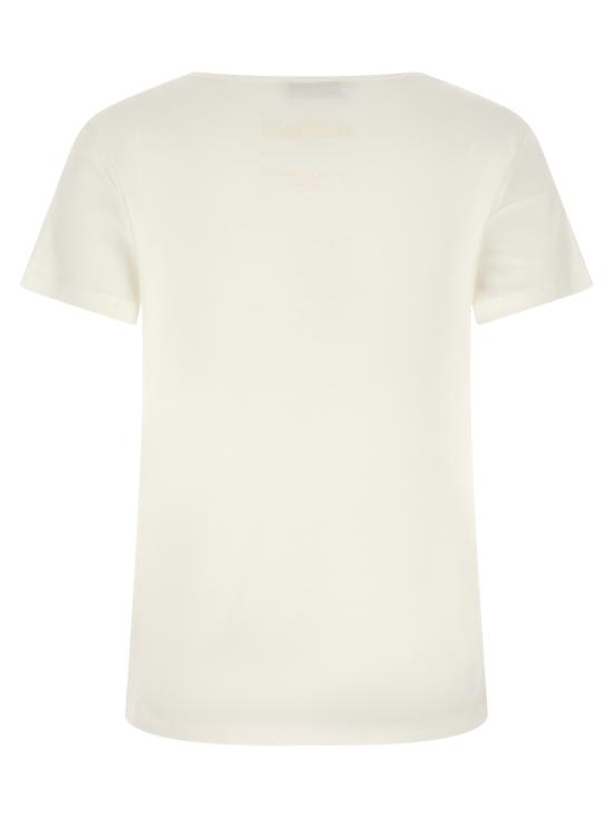 26SS 에스막스마라 탑 2619971011600008 White - 'S MAX MARA