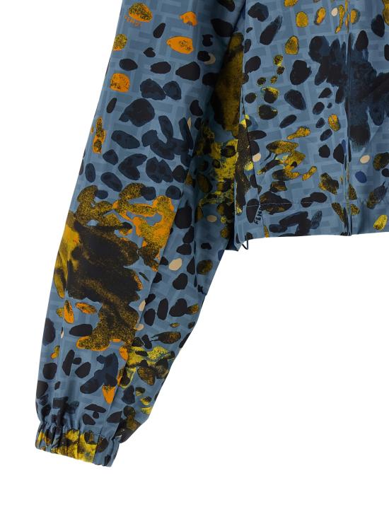 26SS 펜디 자켓 FAN241AT9DF1V3Y Blue - FENDI