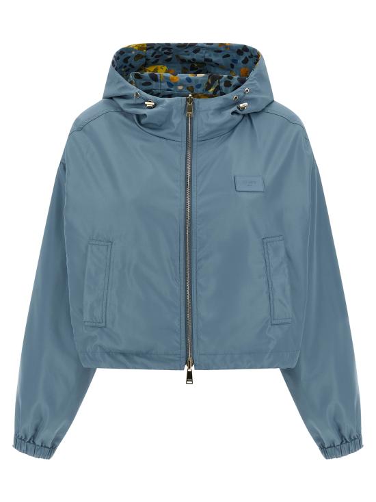 26SS 펜디 자켓 FAN241AT9DF1V3Y Blue - FENDI