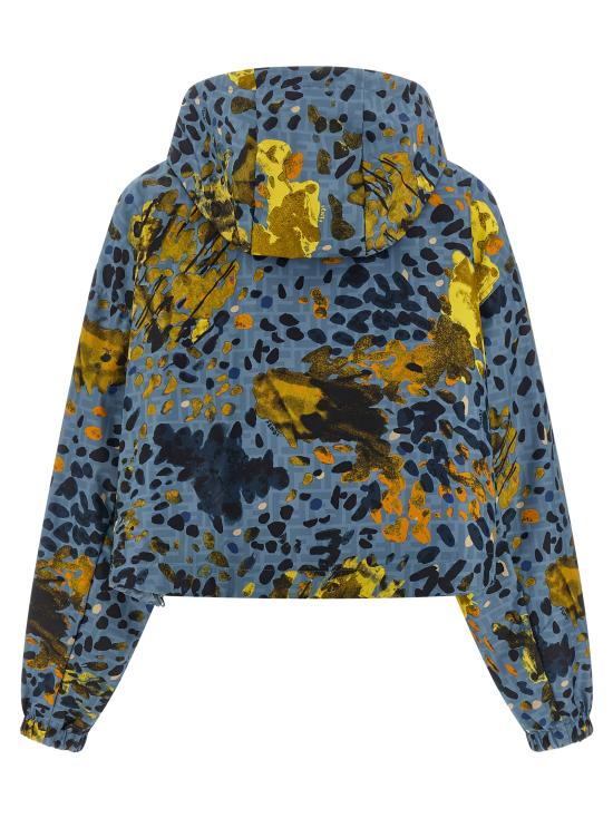 26SS 펜디 자켓 FAN241AT9DF1V3Y Blue - FENDI