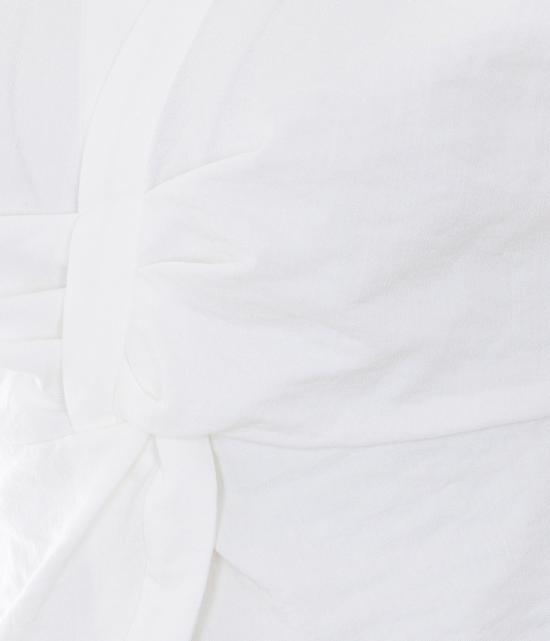 26SS 엘레 긴팔 티셔츠 0032 BIANCO White - ELEH