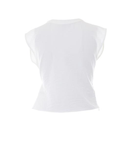 26SS 엘레 긴팔 티셔츠 0032 BIANCO White - ELEH