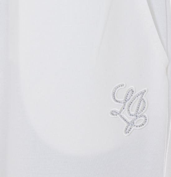 26SS 리우조 팬츠 TA6081JS869 10105 White - LIU JO