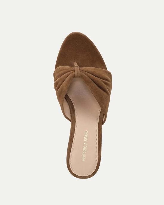  베로니카비어드 샌들 J9364L1200 BROWN - VERONICA BEARD