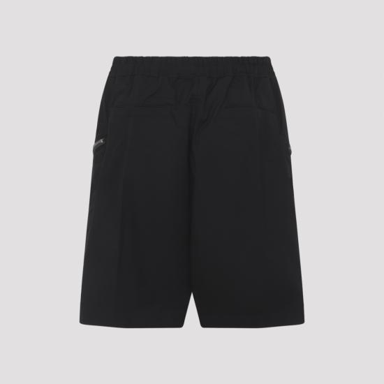 26SS 릭 오웬스 스트레이트 팬츠 RU01F2376 TE 09 BLACK - RICK OWENS