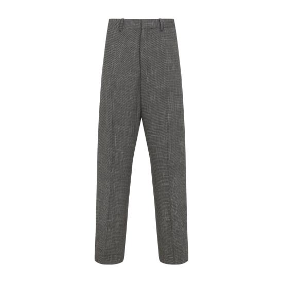 26SS 피비 파일로 스트레이트 팬츠 AP30 PL3251 881BB BB CHECK - PHOEBE PHILO