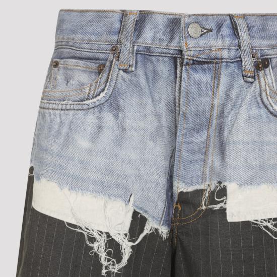 26SS 아크네 스튜디오 데님 팬츠 CK0139 AIL BLUE BLACK - ACNE STUDIOS