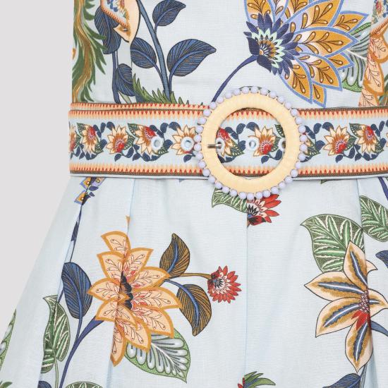 26SS 팜 리오 점프수트 348958 26040 FLORAL DELHI - FARM RIO