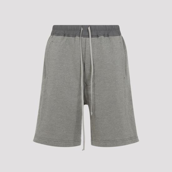 26SS 다크쉐도우 숏팬츠 DU01F4373 FGM 178 GREY MELANGE