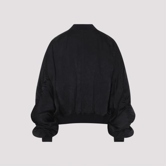 26SS 릭 오웬스 자켓 RP01F6744 N 09 BLACK - RICK OWENS