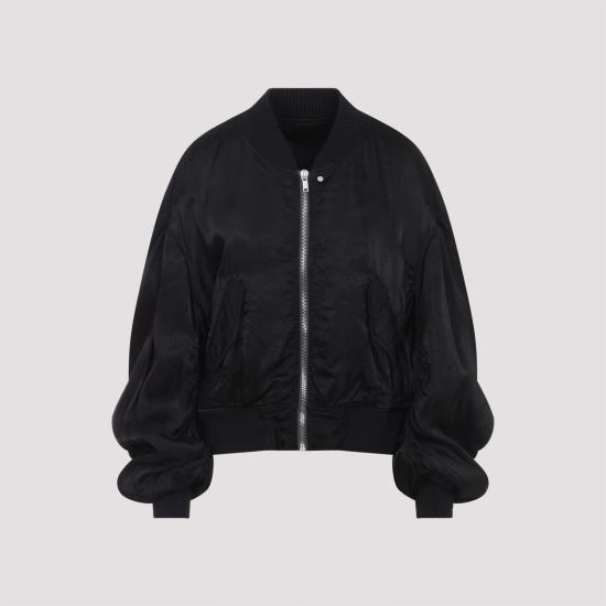 26SS 릭 오웬스 자켓 RP01F6744 N 09 BLACK - RICK OWENS