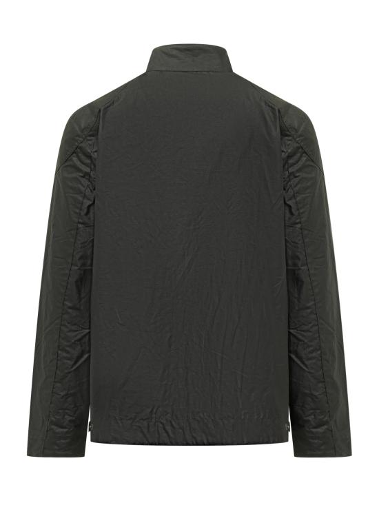 26SS 바버 바버 x 바라쿠타 타인 왁스 카 코트 MWX2455MWX BK11 BLACK - BARBOUR