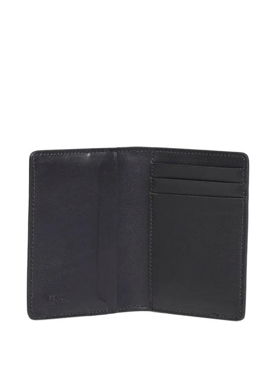 26SS 펜디 명함지갑 7M0349 AVV6 F0GXN NERO PALLADIO - FENDI