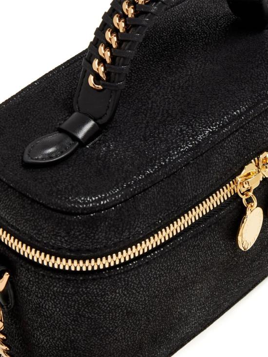 26SS 스텔라 맥카트니 토트백 7P0070 W9355 1000 BLACK - STELLA MCCARTNEY