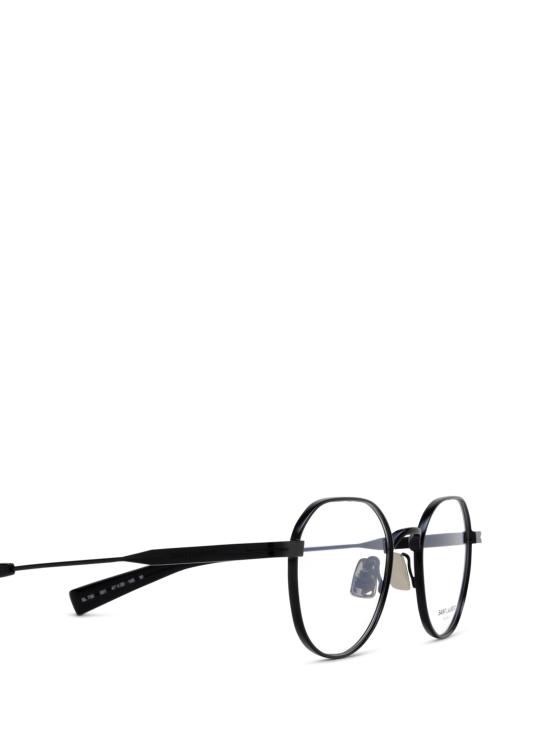 26FW 생로랑 안경 SL 730 001 BLACK - SAINT LAURENT
