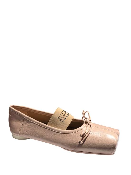 26SS MM6 메종마르지엘라 슈즈 S59WZ0103P7561 ROSE CLOUD - MM6 MAISON MARGIELA