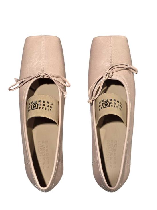 26SS MM6 메종마르지엘라 슈즈 S59WZ0103P7561 ROSE CLOUD - MM6 MAISON MARGIELA