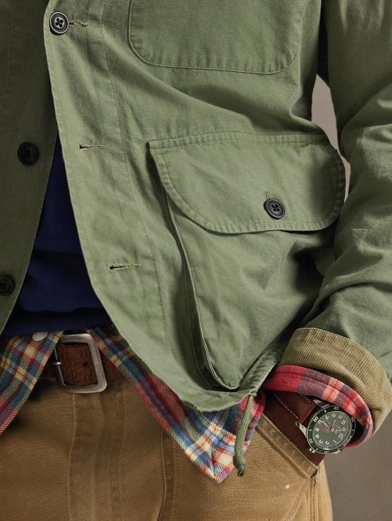 26SS 랄프 로렌 자켓 710P03885001 - RALPH LAUREN