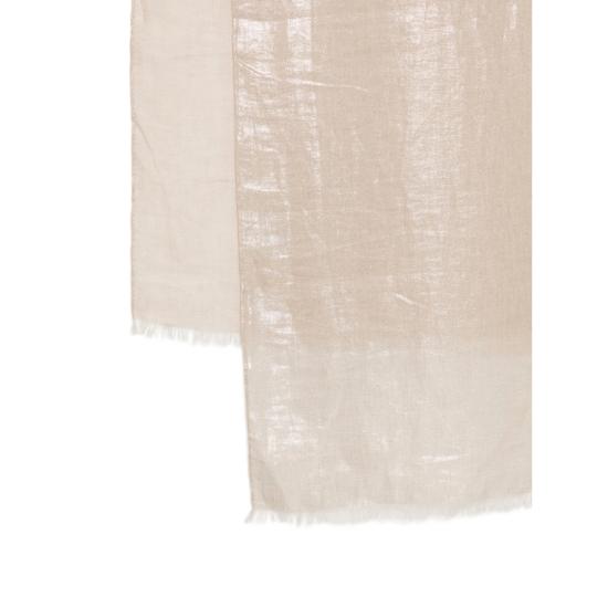 26SS 브루넬로 쿠치넬리 머플러/스카프 MSCDAGL01 CFM75 NEUTRALS - BRUNELLO CUCINELLI