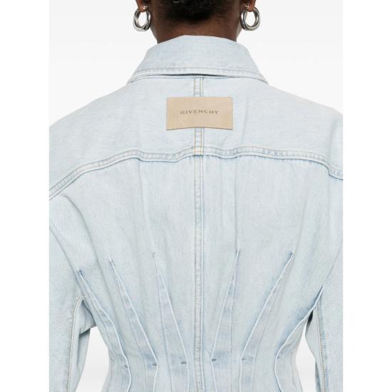 26SS 지방시 원피스 BW22QS517P 452 BLUE - GIVENCHY