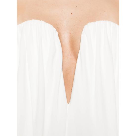 26SS 스텔라 맥카트니 원피스 6A0666 3GU301 9001 WHITE - STELLA MCCARTNEY