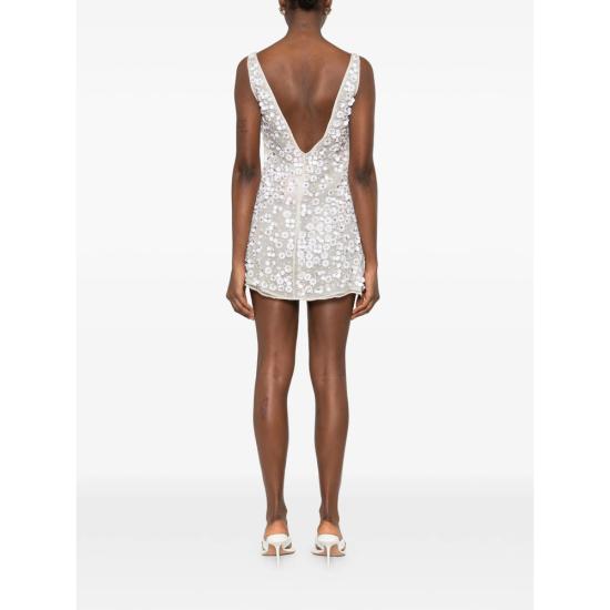 26SS 컬트 가이아 원피스 DR32711GZ3506 SAPPHIRA OFFWH NEUTRALS WHITE - CULT GAIA