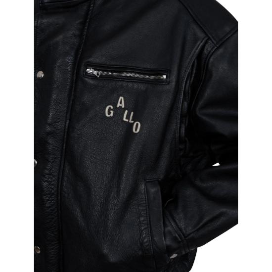 26SS 팔리 할리우드 봄버 자켓 7U004Q3009 BLACK - PALY HOLLYWOOD