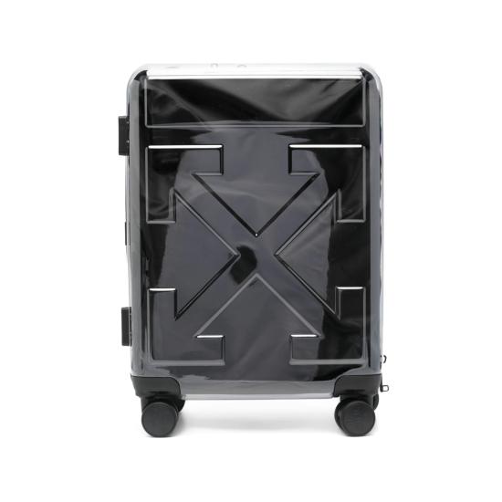 25FW 오프화이트 캐리어 OMZH002F25PL A001 7910 WHITE BLACK