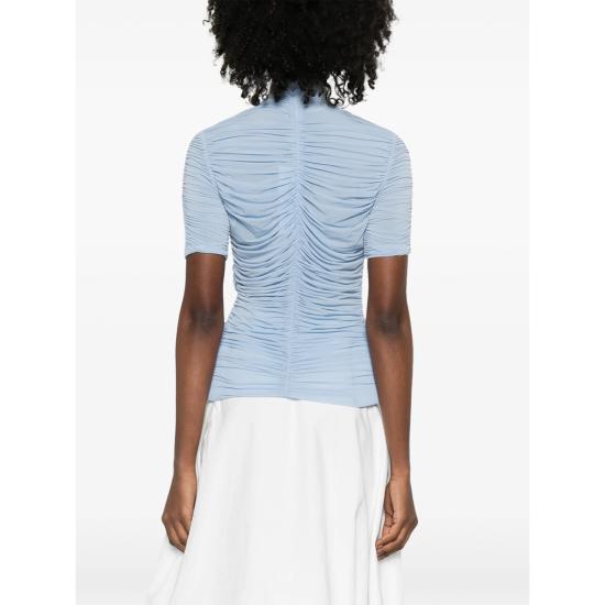 26SS 마그다뷰트림 블라우스 BLUZKA 06 LIBLU BLUE - MAGDA BUTRYM